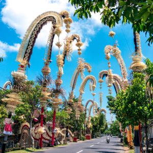 TOUR BALI NỀN VĂN HÓA HINDU