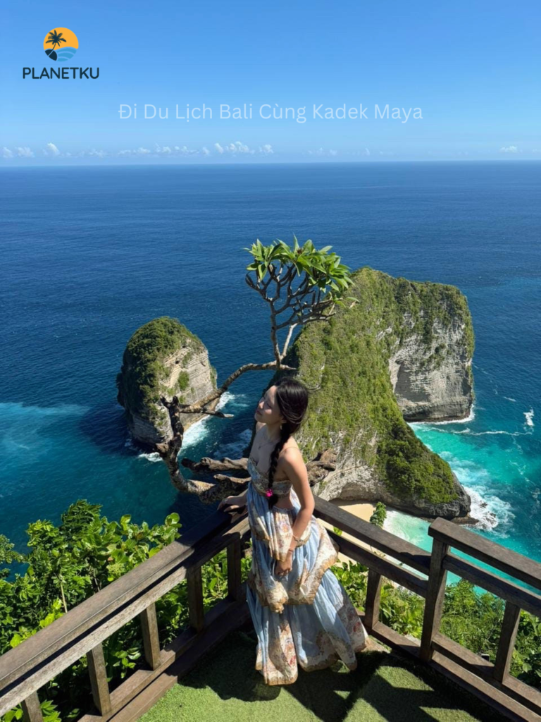 Tour đảo Nusa Penida 2 ngày 1 đêm