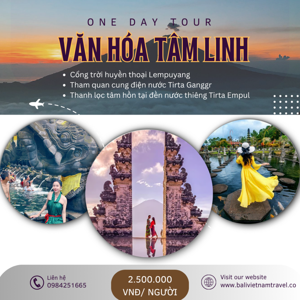 Khám phá thế giới tâm linh 3 ngôi đền nổi tiếng