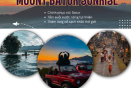 Batur Jeep Tour Sunrise