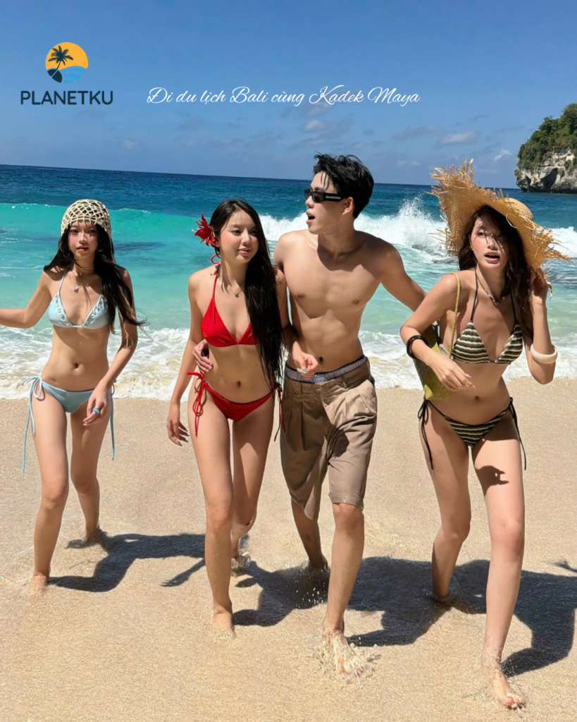 Tour khám phá các điểm HOT tại Bali