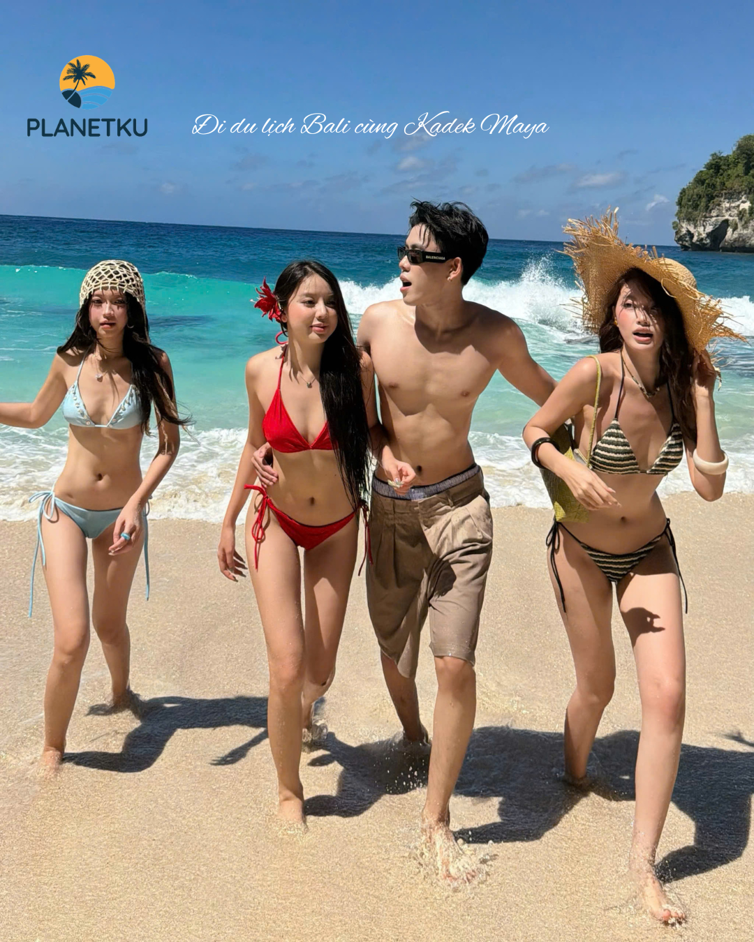 Tour khám phá các điểm HOT tại Bali