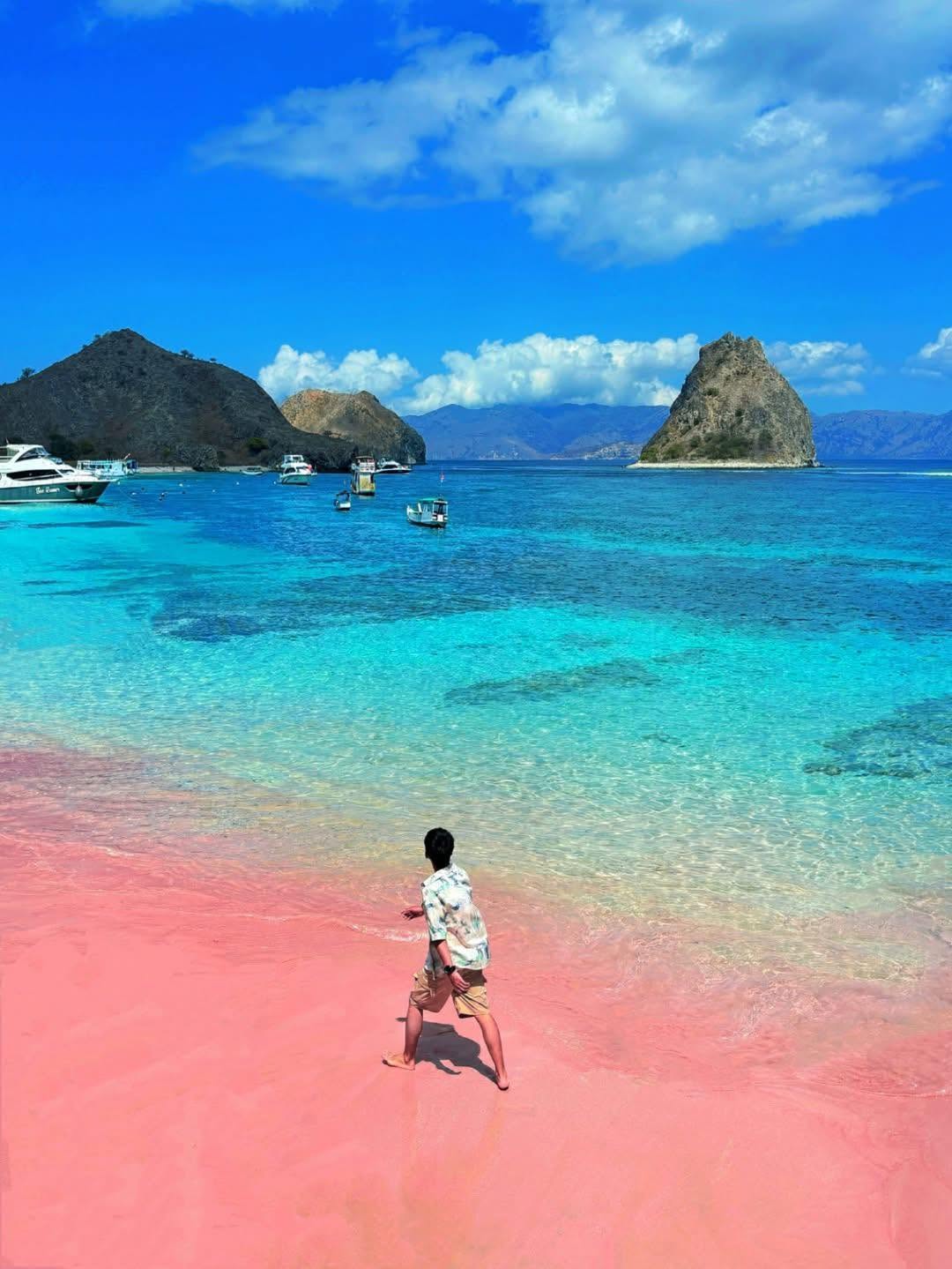 TOUR KOMODO 3N2Đ - Khám Phá Labuan Bajo & Vương Quốc Rồng Komodo