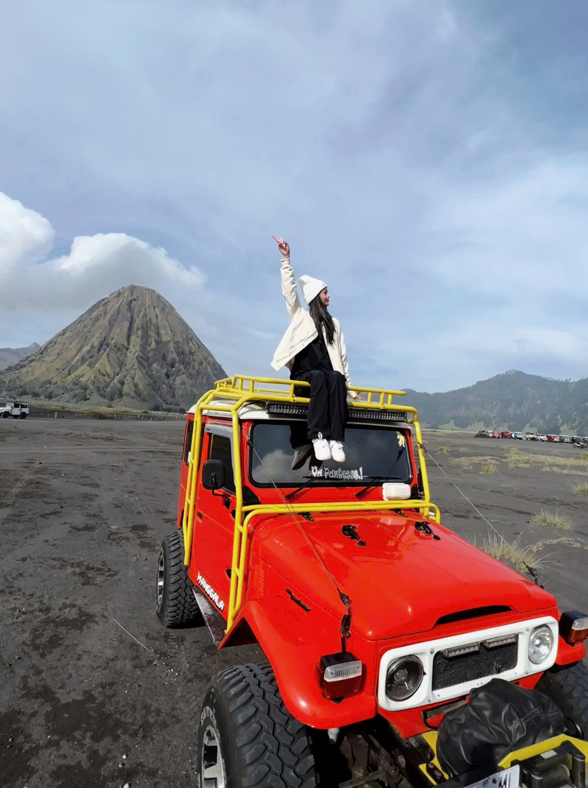 TOUR BALI - Hành Trình Đánh Thức “Trái Tim Lửa Bromo” Indonesia